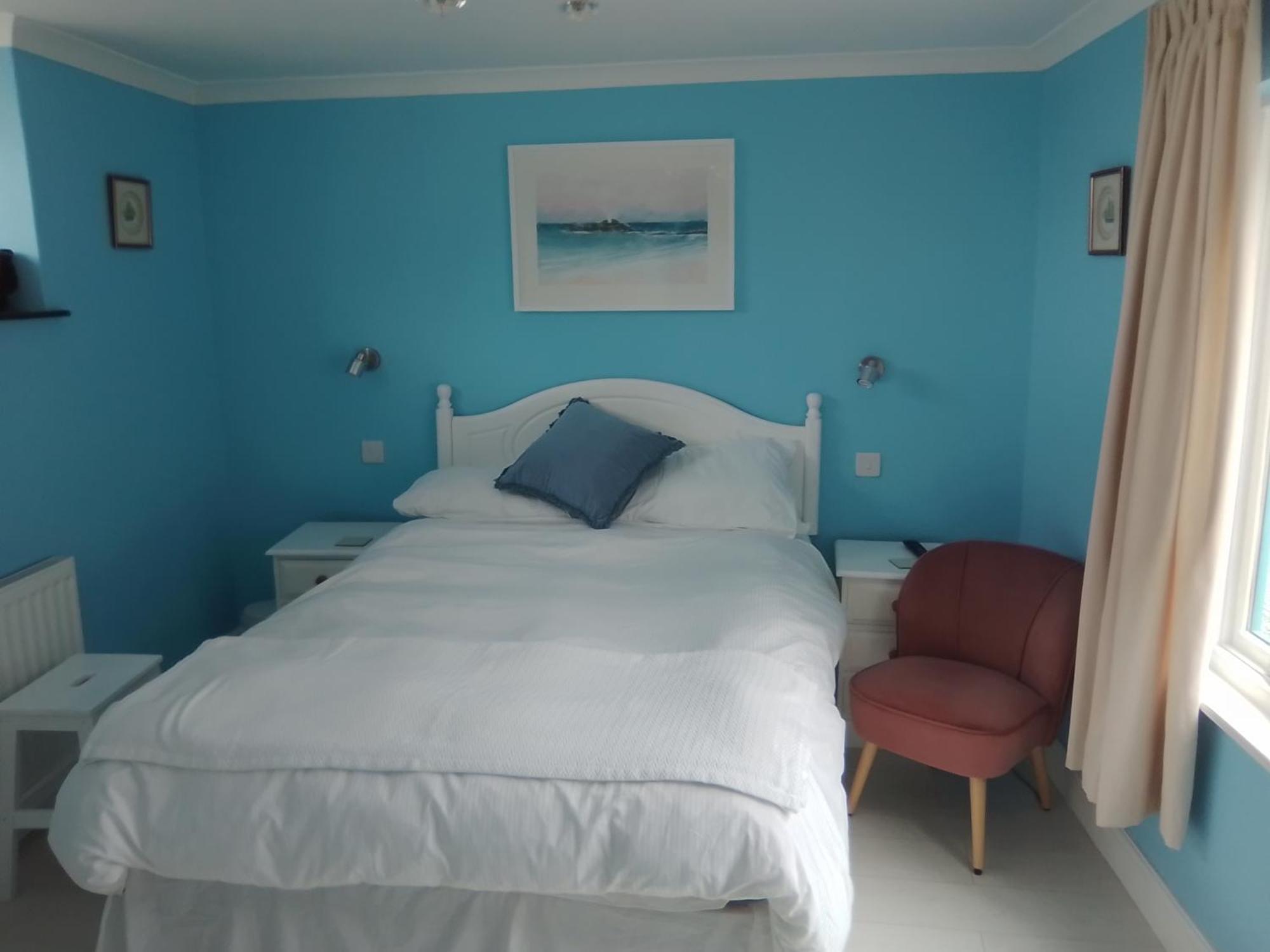 Penzer Cottage Mousehole Eksteriør billede