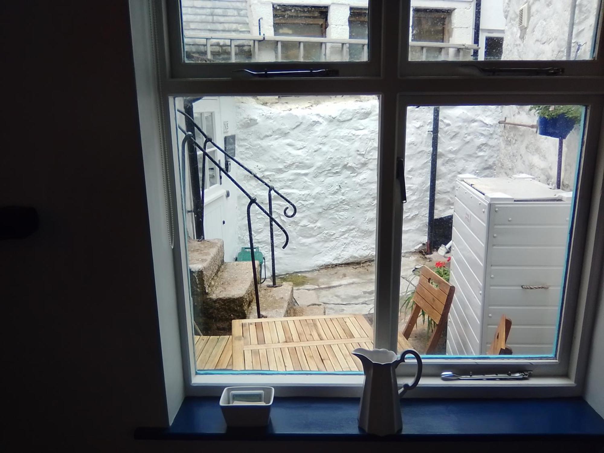 Penzer Cottage Mousehole Eksteriør billede
