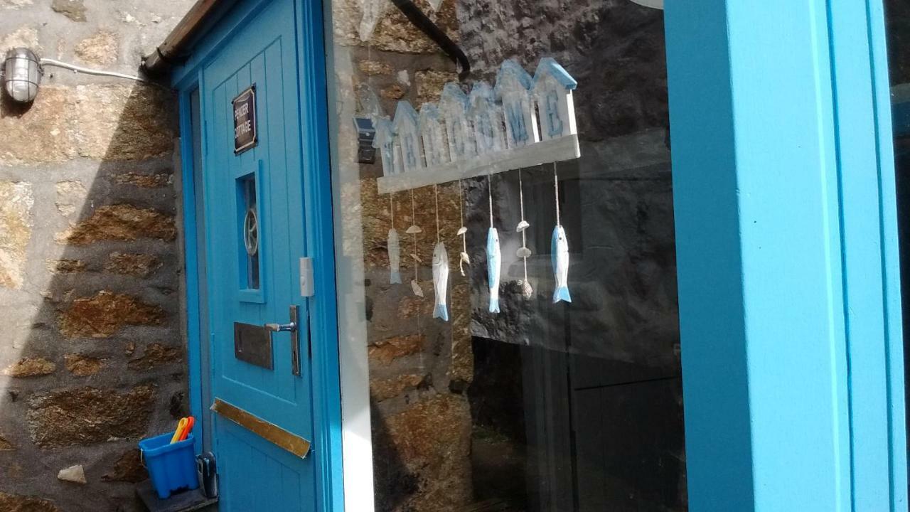 Penzer Cottage Mousehole Eksteriør billede